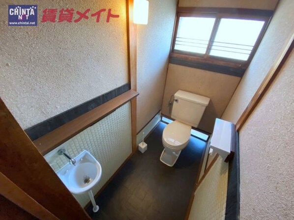 神楽町貸家の物件内観写真